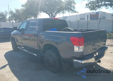 2013 Toyota Tundra Grade 5.7L V8 from USA, damaged, VIN 5TFEY5F13DX146725